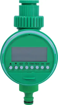 Obrázok produktu pre Automatické digitálne LCD elektronické domáce časovače zavlažovania záhrady riadiace programy