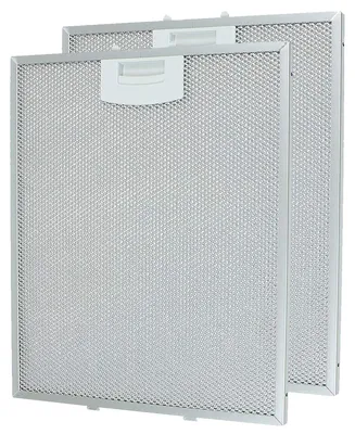 Obrázek produktu pro Elzusha – Kovové filtry pro odsavače – 2 kusy (250 x 310 mm)
