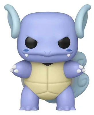 Produktbild von Funko Pokémon Wartortle Figur Kinder One Size