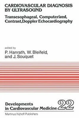 Obrázok produktu pre Cardiovascular Diagnosis by Ultrasound