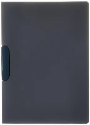 Productafbeelding van DURABLE 229557 Duraswing Klemm-Mappe Anthrazi