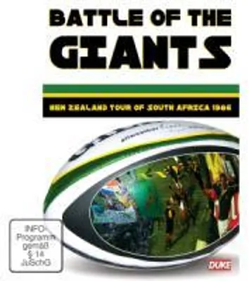 Produktbild von Various: Battle of the Giants