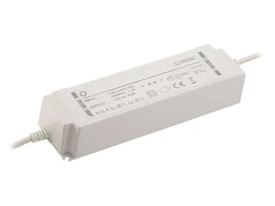 Obrázek produktu pro Spínaný zdroj - jeden výstup - 100 W - 12 V - 8,3 A