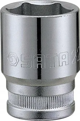 Produktbild von SATA ST12308SC Stecknuss 3/8 Zoll 13mm Sechskant