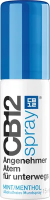 Obrázok produktu pre CB12 sprej Ústny sprej, 15 ml roztoku