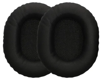 Produktbild von kwmobile 2x Ohr Polster für AudioTechnica ATH-M70x Ohrpolster - Ersatz Ohrpolster - Kopfhörer Ersatzteile - Kopfhörer Ersatzpolster für Over Ear