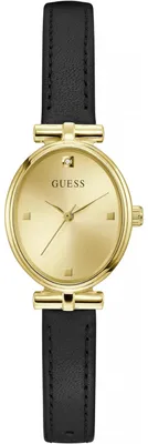 Produktbild von Guess Damen Uhr Armbanduhr RUBY GW1029L2 Leder