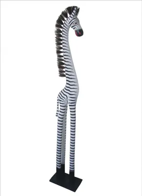 Obrázek produktu pro Zebra stojící 150 cm