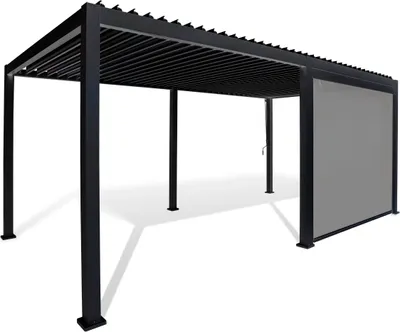 Produktbild von Cadiz Seitenrollo 265cm anthrazit