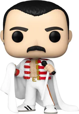 Produktbild von FUNKO POP! 75374, Sammelfigur, Musik