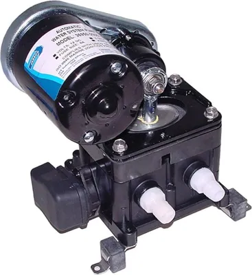 Produktbild von Jabsco Dichtung X 16302-4-42-44-52-54 Silber  Silber One Size