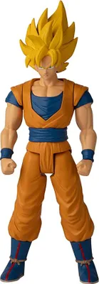 Produktbild von Bandai -DIGITAL EDITION Dragon Ball 30 cm. 21737639 Herren Figuren und Spielset, mehrfarbig, verschiedene Modelle, 1 Stück