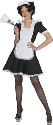 Produktbild von Haushälterin Kostüm 36-38