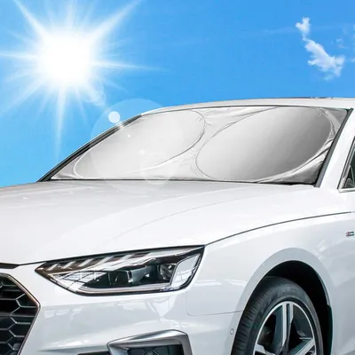 Obrázok produktu pre LEWONPO ochrana pred slnkom pre čelné sklo 150x70cm UV ochrana SUV Truck