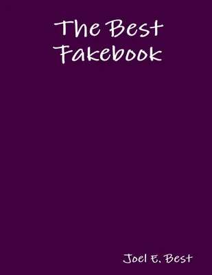 Produktbild von The Best Fakebook