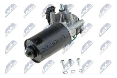 Produktbild von NTY ESW-PE-003 Wischermotor Vorne passend für PEUGEOT 206 Schrägheck (2A/C) 206 CC (2D) 206 SW (2E/K) 206 Kastenwagen