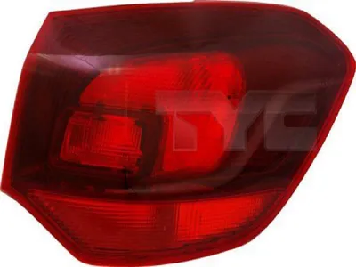 Zdjęcie produktu dla Lampa zespolonych świateł tylnych TYC 11-11875-11-2