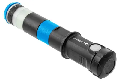 Zdjęcie produktu dla Akumulatorowa pompa ssąca Högert do ręcznych przyssawek, 3,6 V Li-Ion