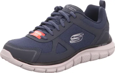 Produktbild von Skechers Herren-Sneaker Extra Weit Track Blau, Farbe:blau, EU Größe:41