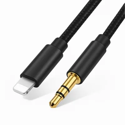 Immagine prodotto di Iphone a 3,5 mm cavo jack spina audio AUX adattatore per iPhone X 8 Plus 11 12 Pro Max