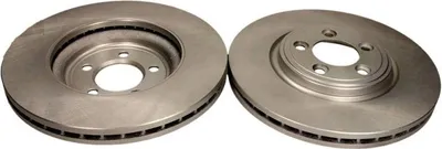 Produktbild von 2x QUARO Bremsscheibe QD2519 für JAGUAR XF (_J05_ CC9) 46 2mm 326mm
