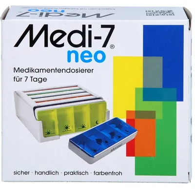 Produktbild von Medi-7 NEO, 1 St