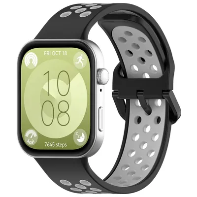 Produktbild von Smartwatch Outdoor Armband für Huawei Watch Fit 5 4 / Fit 5 4 Pro / 3 Silikon