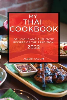 Produktbild von My Thai Cookbook 2022