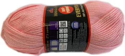 Produktbild von Himalaya Everyday Wolle 100% Akryl 100g 250m Hellrosa Strickwolle