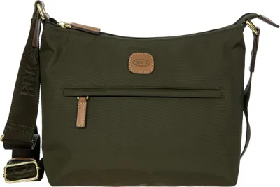 Zdjęcie produktu dla BRIC`S X-Bag Crossbody S Olive