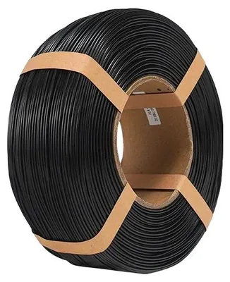 Zdjęcie produktu dla Filament 3D, materiał PLA, średnica 1,75 mm, kolor czarny