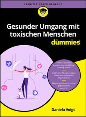 Image de Gesunder Umgang mit toxischen Menschen für Dummies