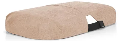 Obrázek produktu pro Reisenthel carrybag, Potah na nákupní vozík, Béžová, 1 kusů, Polyester, 485 mm, 285 mm