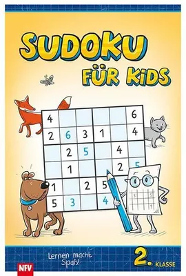 Produktbild von Sudoku für Kids