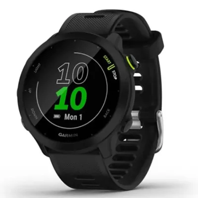 Zdjęcie produktu dla Garmin Forerunner 55, 2,64 cm (1,04"), MIP, GPS, 37 g