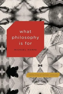 Obrázek produktu pro What Philosophy Is for