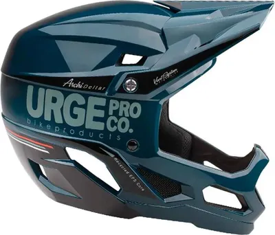 Image de Casque de descente Urge Archi-deltar Bleu S Bleu S