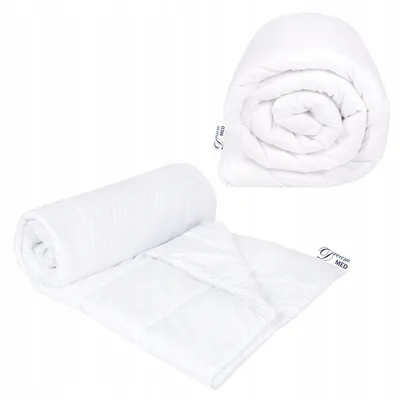 Produktbild von DreamMED Soft Line Leichte antiallergische Bettdecke 140x200