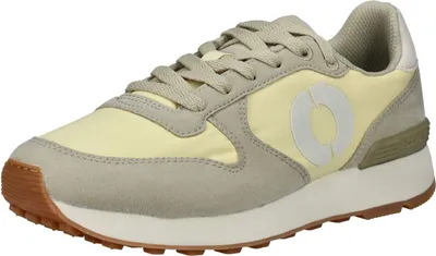 Produktbild von Ecoalf Sportliche Schnürschuhe Damen 32303336313839 Gelb 38 EU