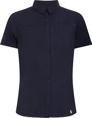 Produktbild von McKINLEY Da.-Bluse Palila W MELANGE/BLACK MELANGE/BLACK 38