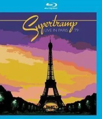Produktbild von Live In Paris '79 (BluRay)