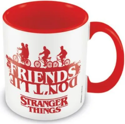 Zdjęcie produktu dla Kubek Stranger Things Przyjaciele nie kłamią