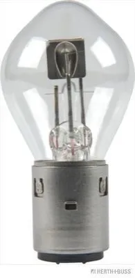 Image de S2 HERTH+BUSS ELPARTS Lampes pour voiture 12V 35/35W 89901113