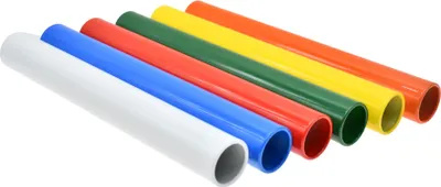 Produktbild von Pre-sport Klassische Staffelstäbe 6 Einheiten Durchsichtig Durchsichtig One Size