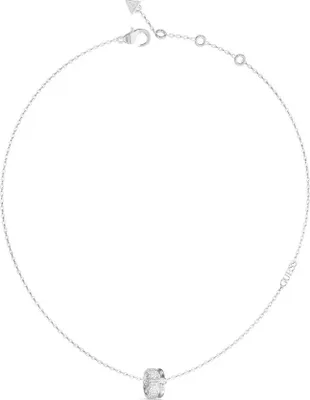 Immagine prodotto di Collane con ciondoli Guess Silver Collection - donna