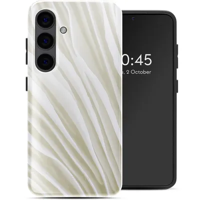 Obrázok produktu pre Selencia Vivid Zadný kryt pre Samsung Galaxy S24 - Nature Light Brown