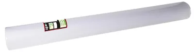 Immagine prodotto di PROnappe RG365001I PROnappe Papier-Tischtuch Gaufré, (B)1,18 x (L)50 m, weiß