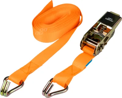 Obrázek produktu pro AMiO Upínací popruh s račňou 500kg 25mm 6m BELT-08
