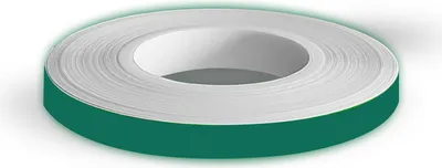 Immagine prodotto di Strisce per cerchi moto riflettenti verde 5 mm x 6 mt