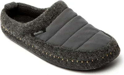 Produktbild von Schuhe Nuvola zueco Schurwolle dunkelgrau UNZOW685
